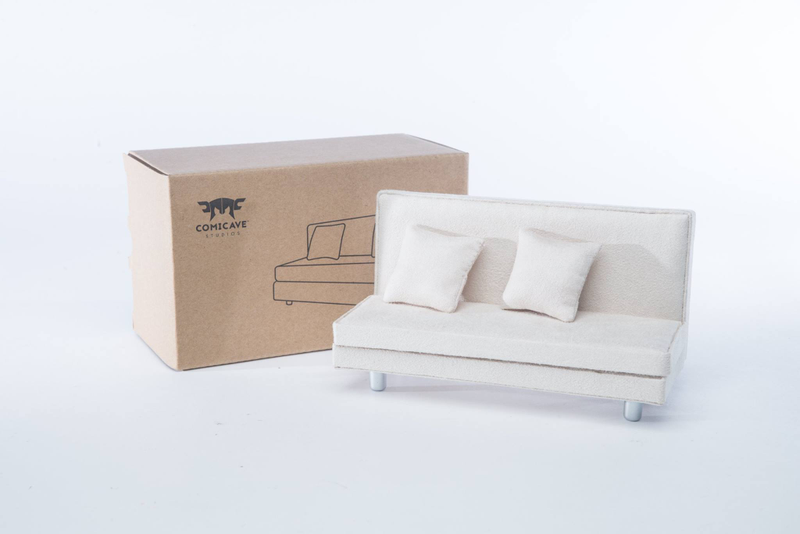 Illustration for article titled Finally, the 'Iron Man on a Couch' Action Figure We've Been Waiting For